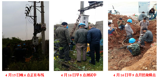 KDXL-IV線路工頻參數(shù)測(cè)試儀使用時(shí)注意哪些？