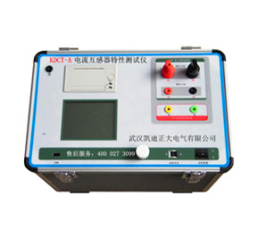 電流電壓互感器需要哪些檢測設備來做預試試驗？