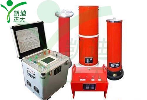 電纜的交流耐壓試驗如何選擇合適的試驗設(shè)備？