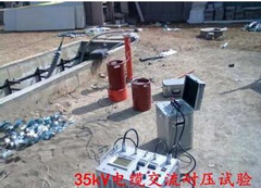 便攜式直流高壓發(fā)生器使用：對電纜做直流耐壓試驗(yàn)需要注意哪些方面？