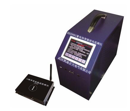 武漢凱瑞鑫電氣采購我公司蓄電池放電檢測(cè)儀一套