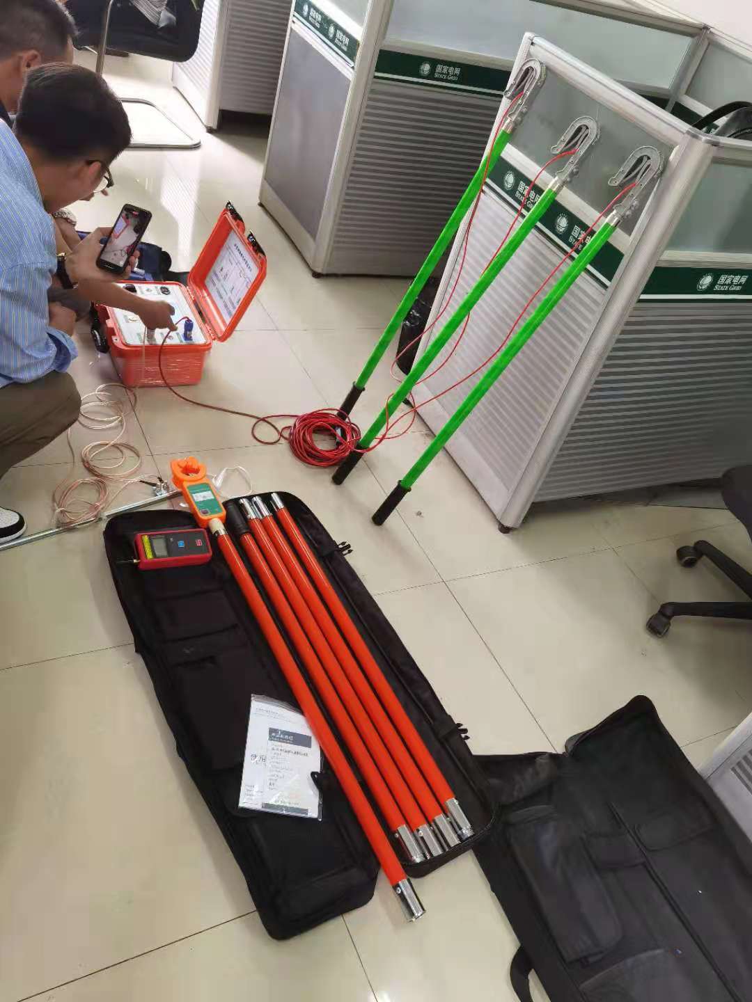 凱迪售后，風雨無阻