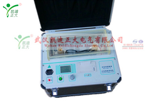 絕緣油介電強度測試儀的別稱及技術特點是？