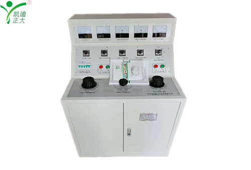 綿陽帛鑫電氣采購開關(guān)柜通電試驗(yàn)臺(tái)設(shè)備