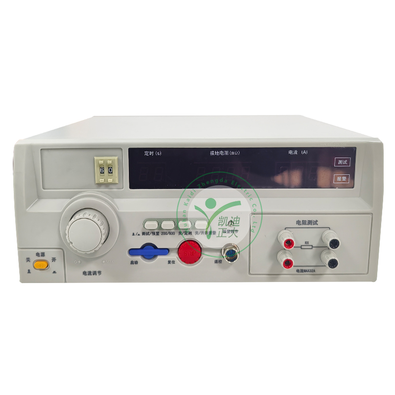 KD2678 接地電阻測(cè)試儀