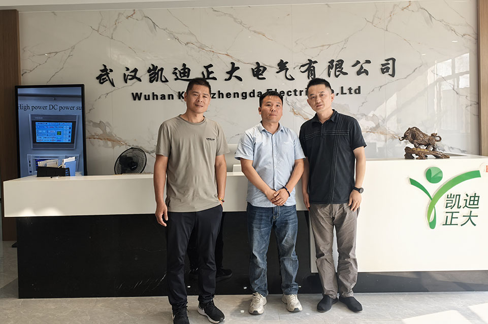 北京科技企業(yè)再購凱迪正大SF6氣體回收裝置 深化綠色電力設備合作