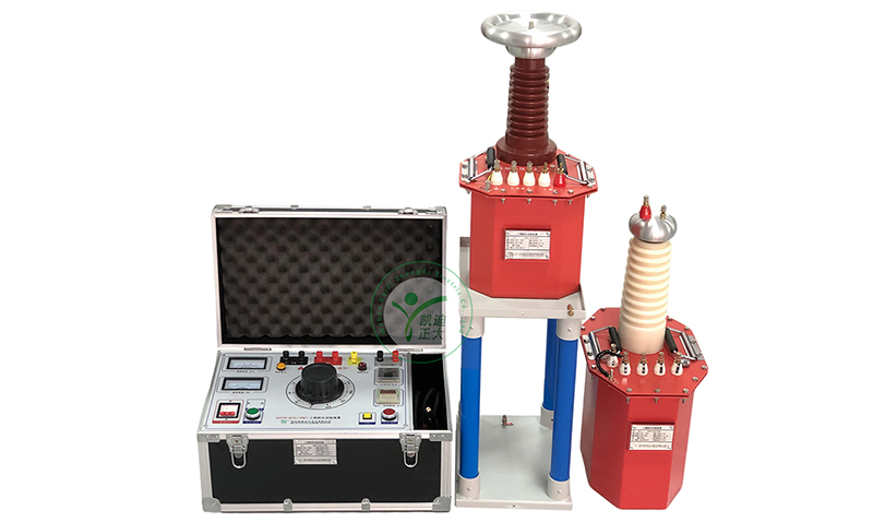 串級試驗變壓器 串激工頻耐壓試驗裝置特點與優勢