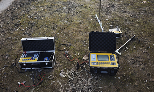 凱迪正大電纜故障測試儀交付與培訓紀實