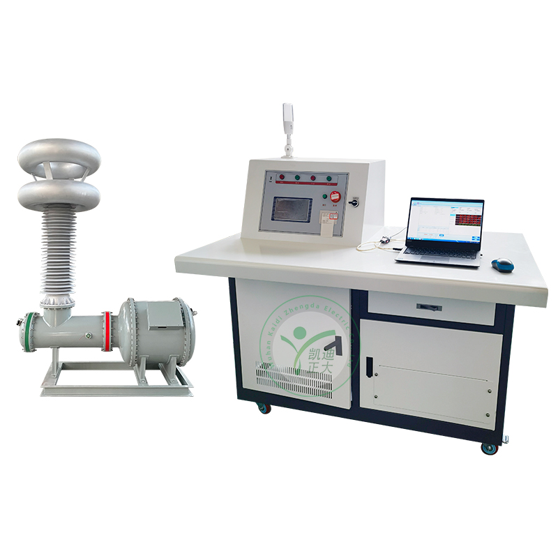 KDYDQW-50kVA/250kV局放試驗變壓器