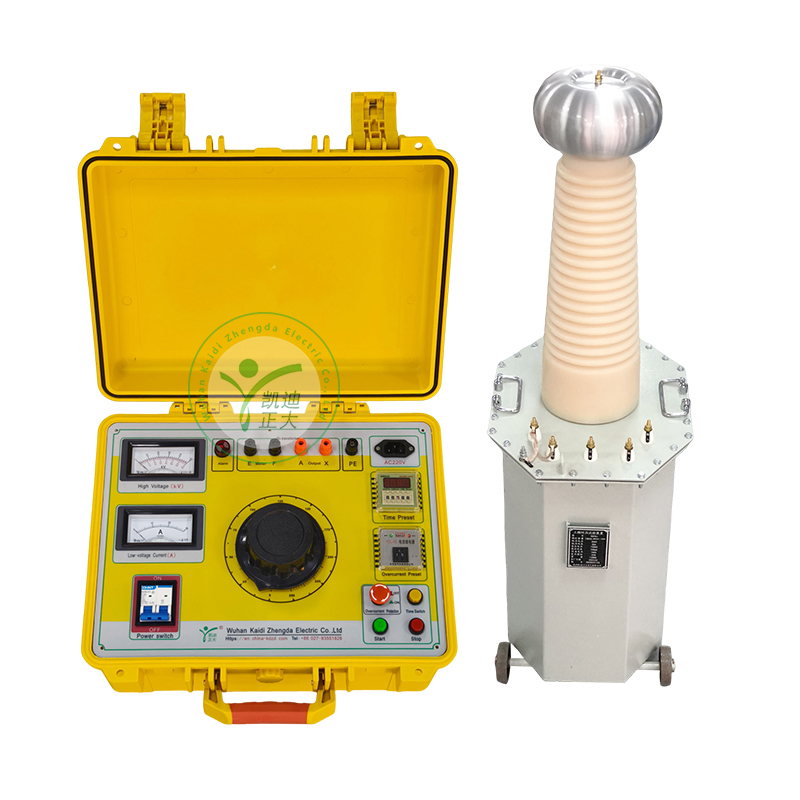 KDYD 5/50 油浸式試驗變壓器