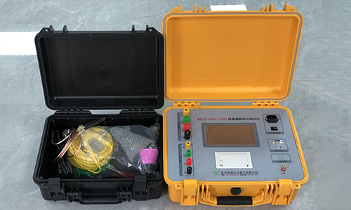 KDXL-601C線路參數綜合測試儀的功能優勢與使用指南