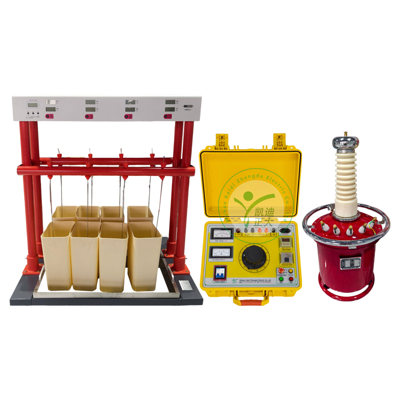 KDJS-6絕緣手套耐壓試驗(yàn)裝置