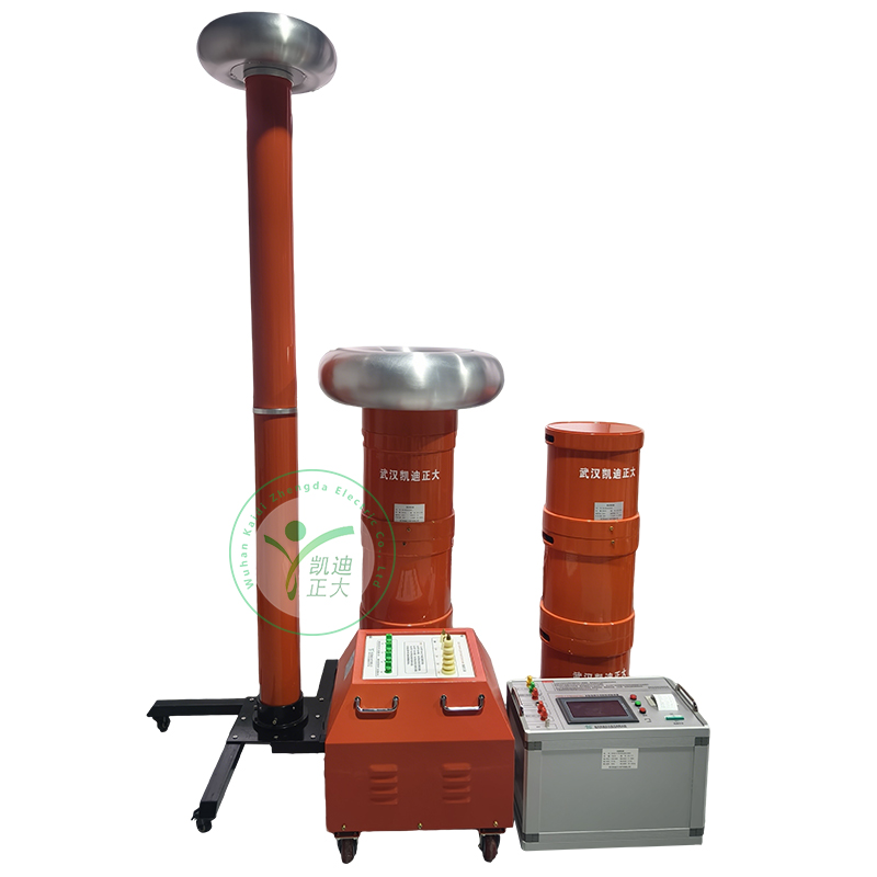 KDZD-串聯(lián)諧振耐壓試驗(yàn)裝置